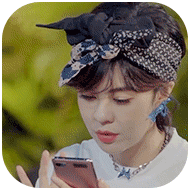 姐姐的爱乐之城微信表情包