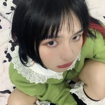 萌萌的好看女生微信头像