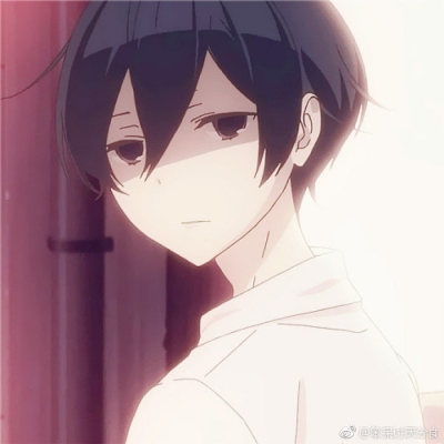 好看有个性的动漫微信头像