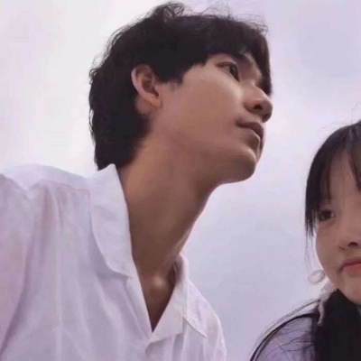 讨厌孤独讨厌落单情侣甜蜜微信头像