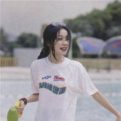 让人很爱的女生头像