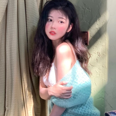 日系的甜美女生微信头像
