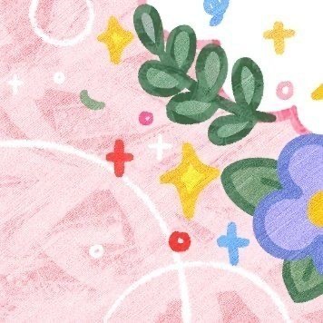 可可爱爱九宫格微信朋友圈配图
