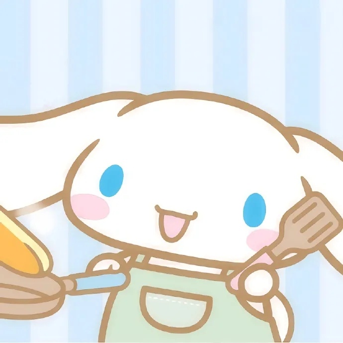 玉桂狗卡通可爱微信头像