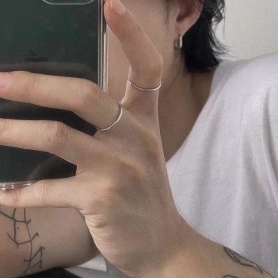 精选男生不露脸的低调部位头像