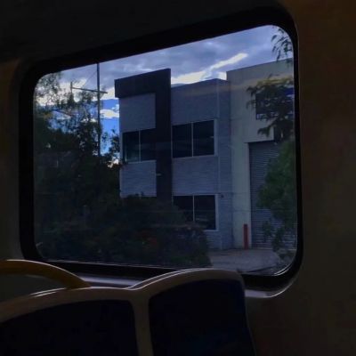 比较伤感的意境风景头像