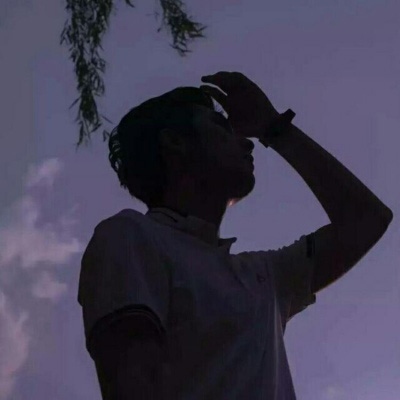 高颜值意境甜蜜好看情侣微信头像