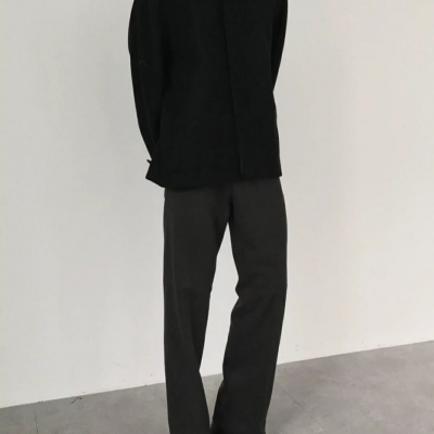 个性低调的部位男生微信头像