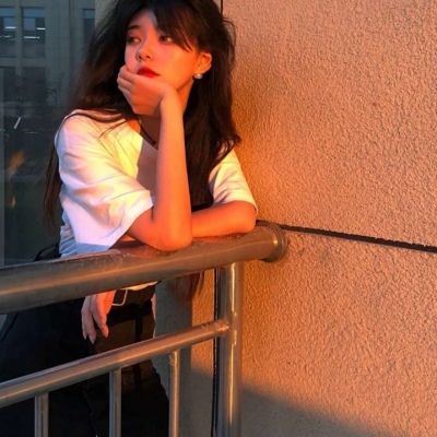 气质女神必备的微信头像