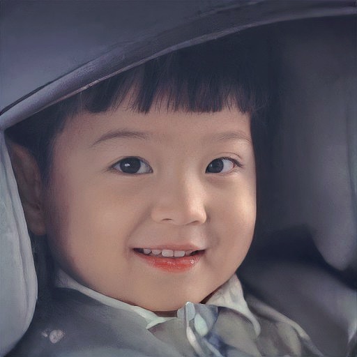 帅气小圆子微信头像