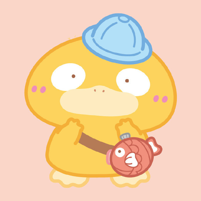 可爱卡通闺蜜姐妹微信头像