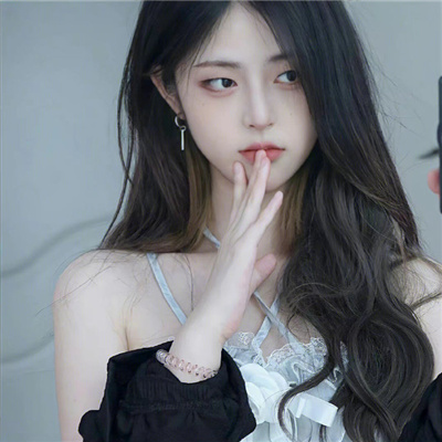 甜到心坎上的甜妹女头