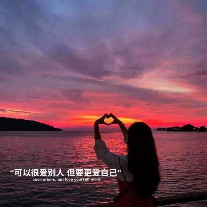 超美的风景意境微信朋友圈背景图