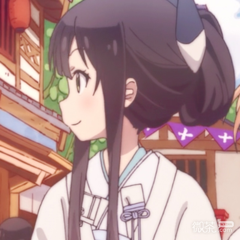 《Urara迷路帖》闺蜜微信头像