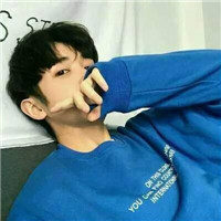 个性伤感男生头像