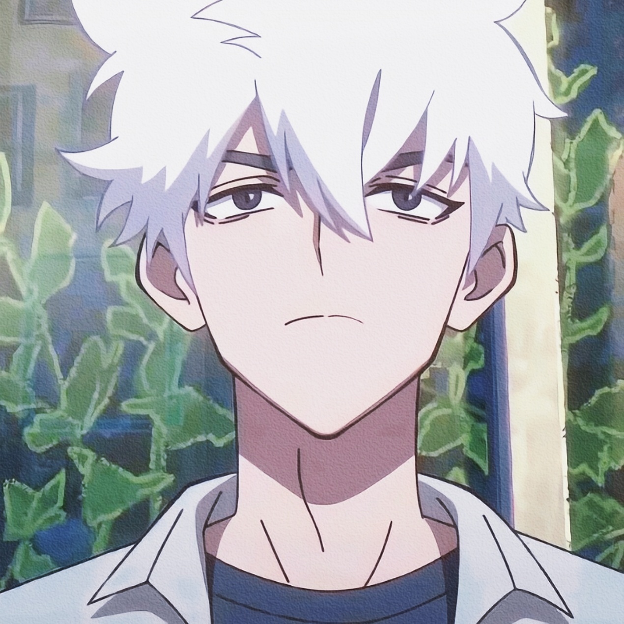 《时光代理人》陆光帅气微信头像