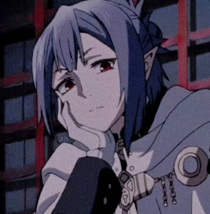 男生动漫卡通微信头像