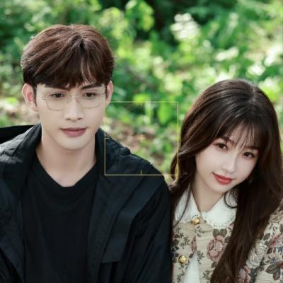 虞书欣张彬彬两个人的小森林情头