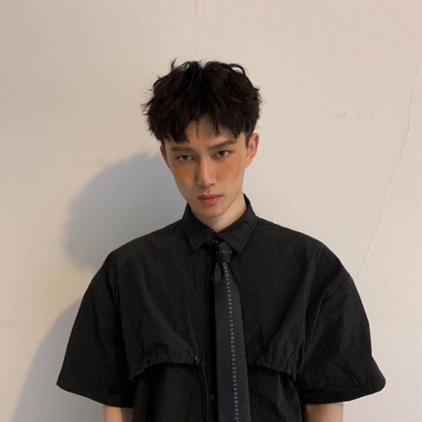 简单的独特的微信男生头像