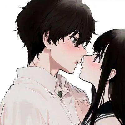 2022最新动漫高清情侣头像