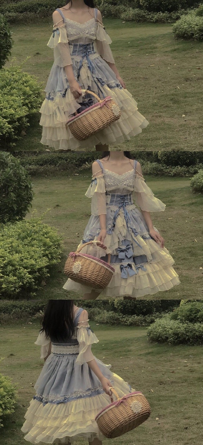 森系唯美意境微信聊天背景图