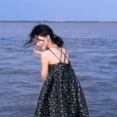 靓丽的女生头像