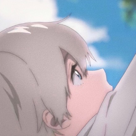 《wings》动漫微信头像