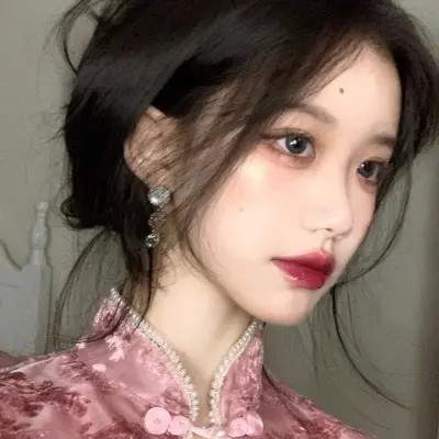 韩版气质女生头像