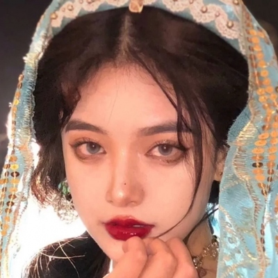 一人一半的可爱闺蜜微信头像