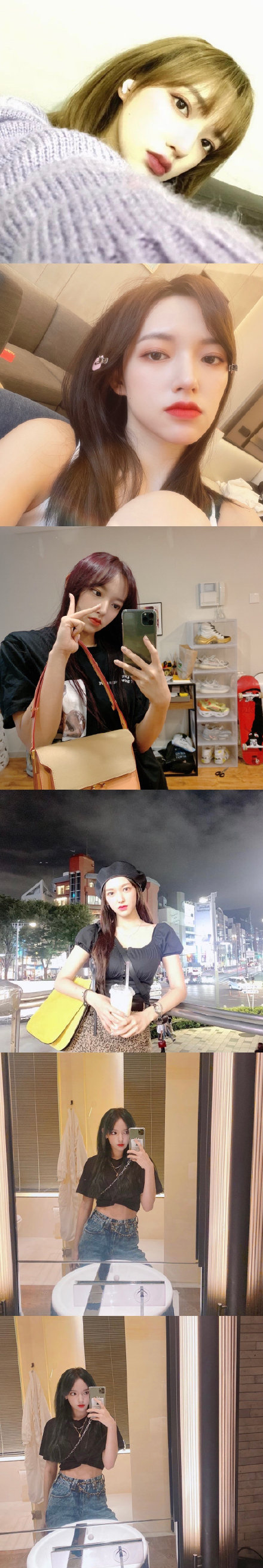 人间芭比程潇素材图片