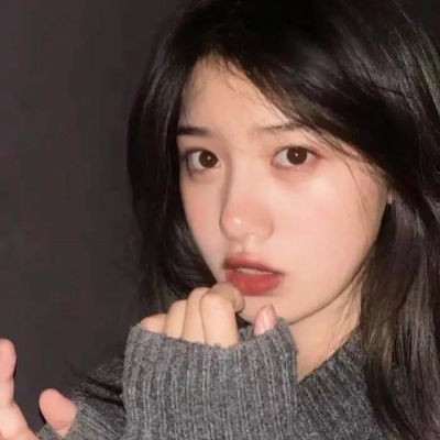 阳光可爱的女生微信头像