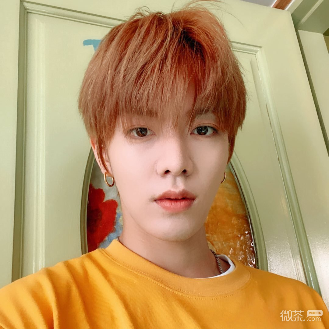 NCT127欧巴们微信头像