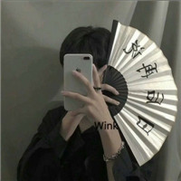 黑白酷范儿超酷个性微信头像