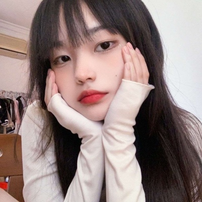 绝美的神仙颜值女生微信头像