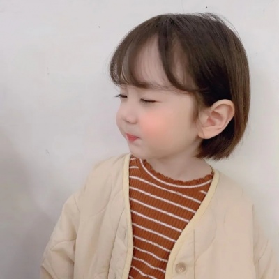 2021最火爆的可爱萌娃微信头像