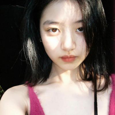 与众不同的女头精致头像