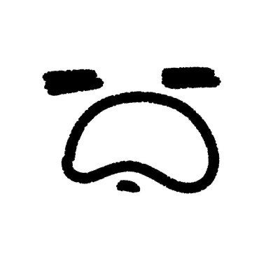 手绘表情微信头像