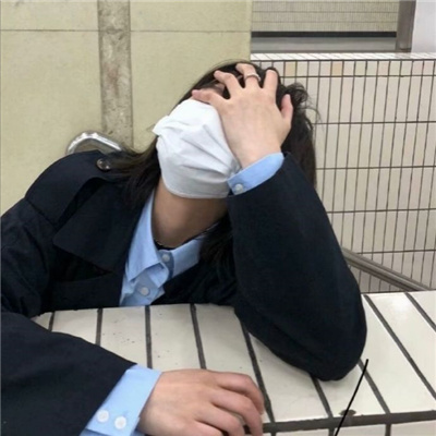 热爱生活的女头