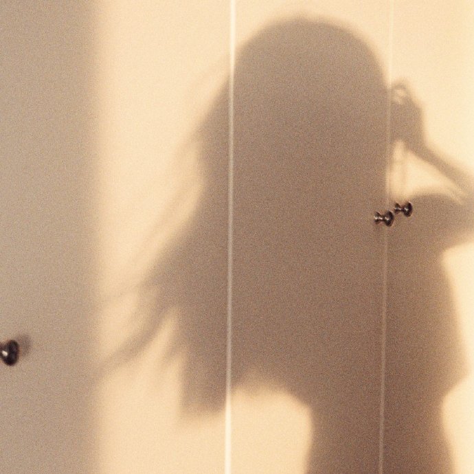 可爱高冷呆萌的女生个性微信头像