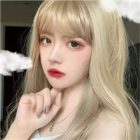 2021个性超酷魅力女生头像