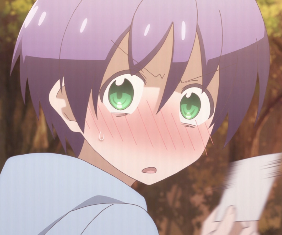 《总之就是非常可爱》情侣微信头像