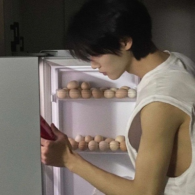 高冷霸气真人微信头像