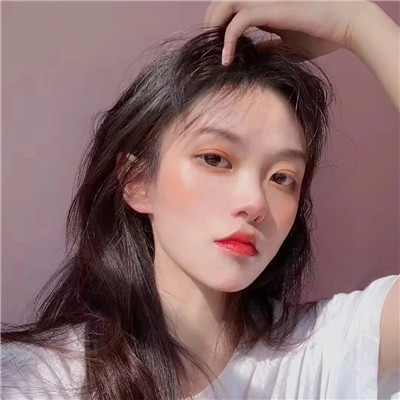 韩版气质女生头像