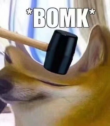 沙雕笑裂了狗头微信表情包