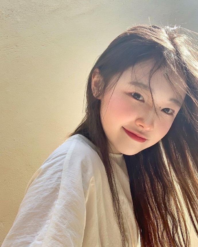 个性女生微信头像