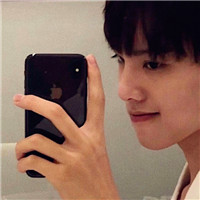 酷帅男生简单头像