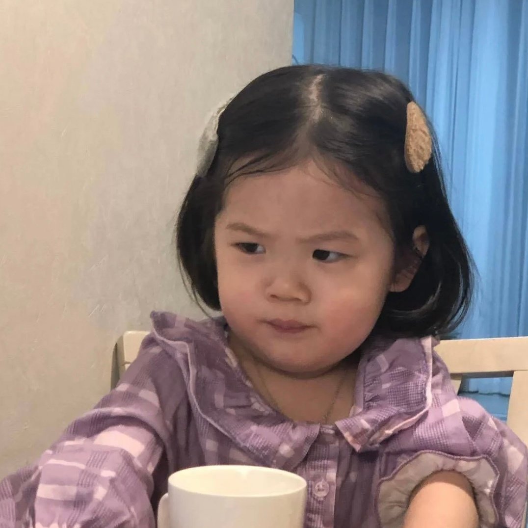 金雪可爱微信头像