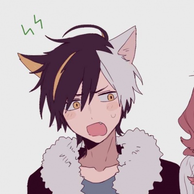 不易看出来的情侣头像