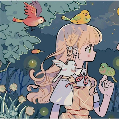 二次元超可爱cp情头