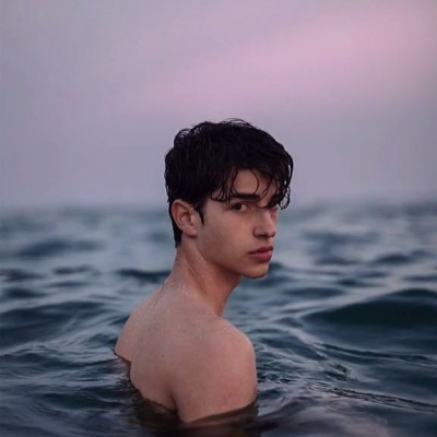 潮流男生欧美范霸气头像